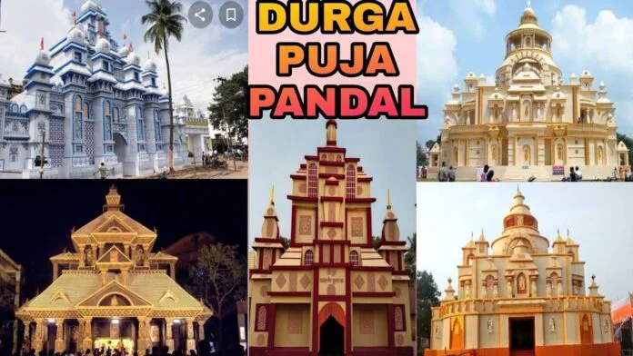 Best Durga Puja Pandal 2023