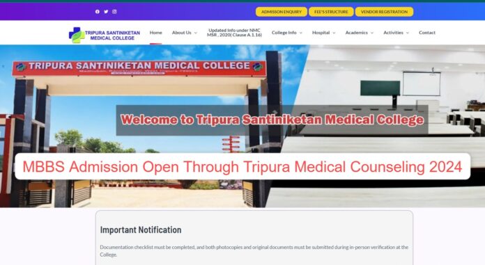 MBBS Admission Open