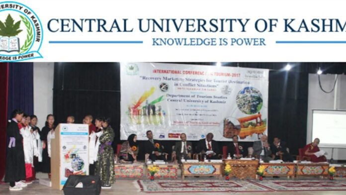 CUK Invites Applications