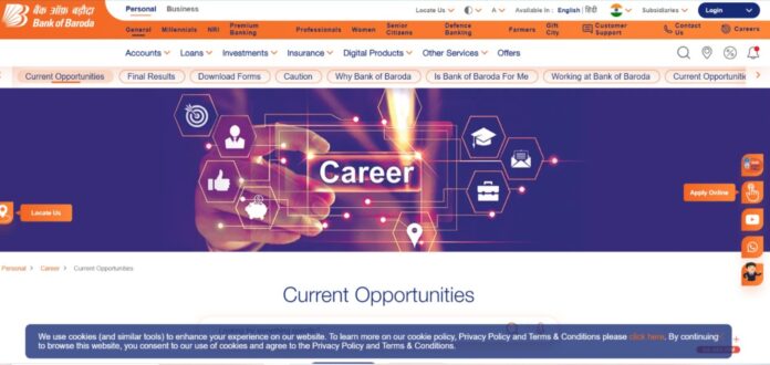 Bank of Baroda Recruitment 2025 | Direct Link to apply for 4000 Posts Vacancy