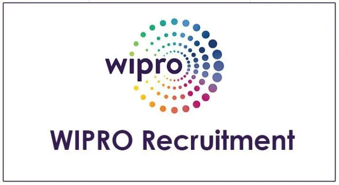 Wipro Recruitment 2025 | Apply Online (All India)