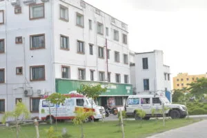 Santiniketan Medical College & Hospital