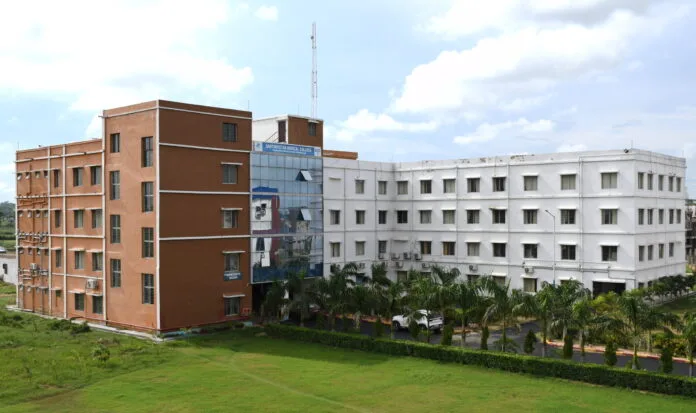 Santiniketan Medical College & Hospital
