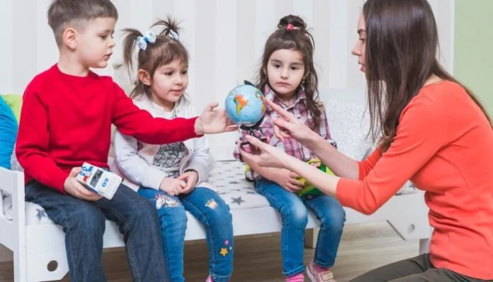 Children Imitate Parents | The Key to Raising Well-Behaved and Responsible Kids