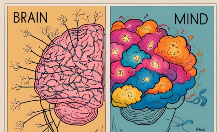 Difference Between Brain and Mind