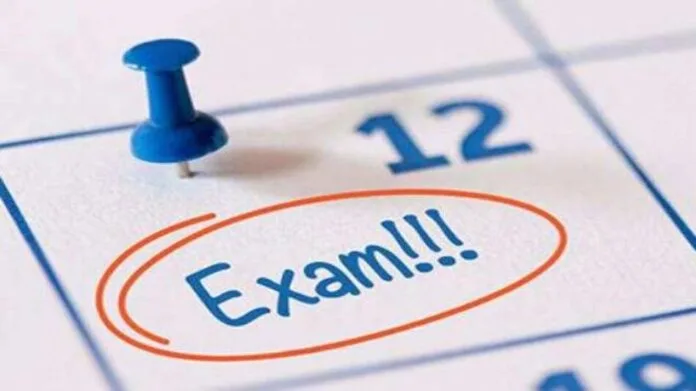 WB Entrance Exam Calendar 2025