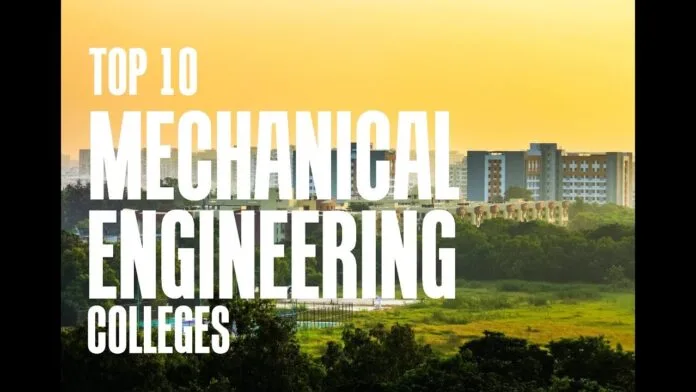 Top 5 IITs for B.Tech in Mechanical Engineering | The Ultimate Guide for Aspiring Engineers