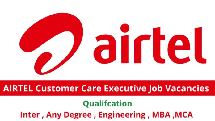 Airtel Recruitment 2025 | Apply Online for Zonal Leadership and Sales Manager Positions