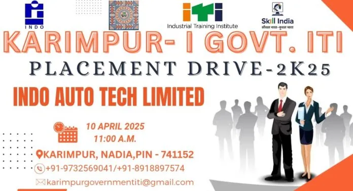 Exciting Job Opportunity at Indo Autotech Limited – Free Hostel & Meals for Select Candidates!