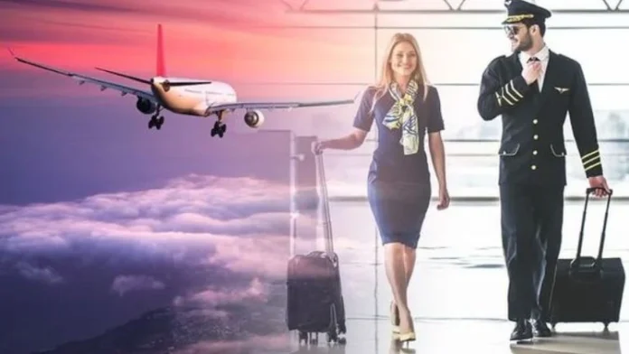Cabin Crew | How to become a Cabin Crew Flight Attendant Step-by-Step Process