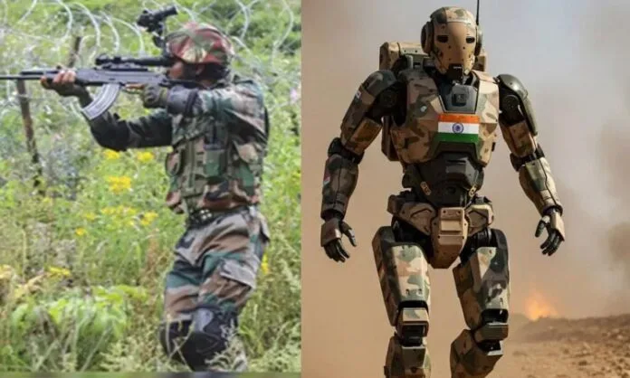 DRDO Scientists Building Human