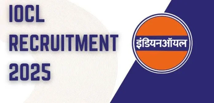 IOCL New Vacancy 2025 | Apply Now, Last date 21.05.2025
