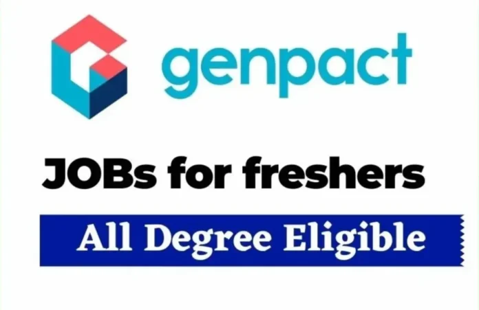 Genpact Recruitment 2025 | Apply Online, Eligibility, and Application Process
