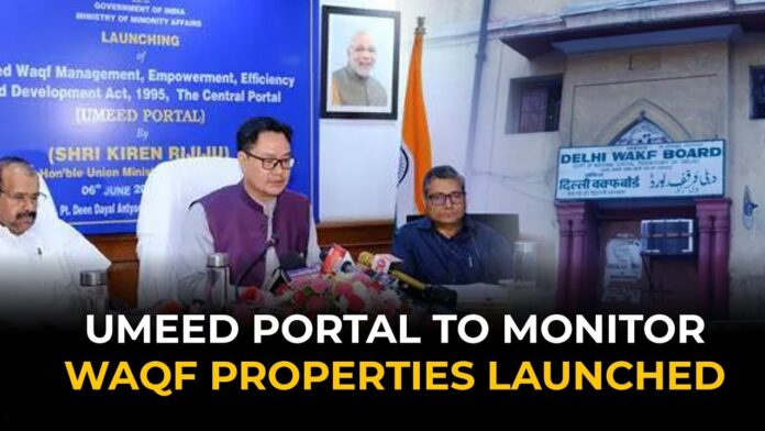 Government Launches 'UMEED' Portal