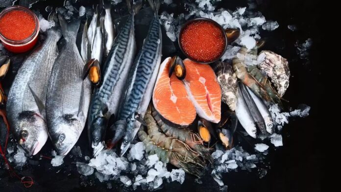 Is Seafood the Food of Tomorrow