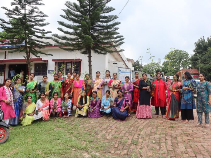 Women-Led Green Mission