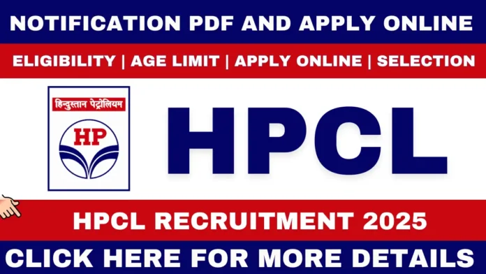 Hindustan Petroleum New Vacancy 2025 | R&D & Officer Vacancies Open – Apply by July 15