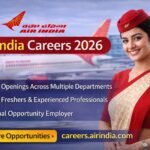 Air India Careers 2026 Explore Job Openings and Career Opportunities