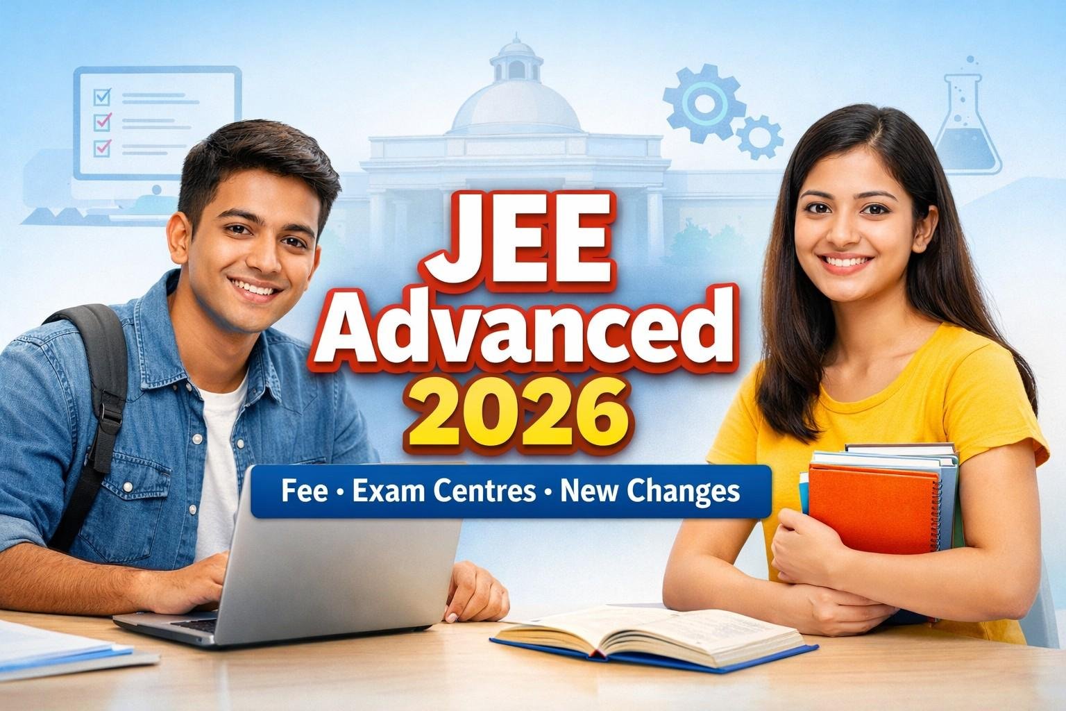JEE Advanced 2026