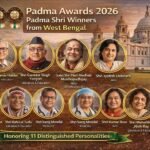 Padma Awards 2026 Full List of 11 people from West Bengal