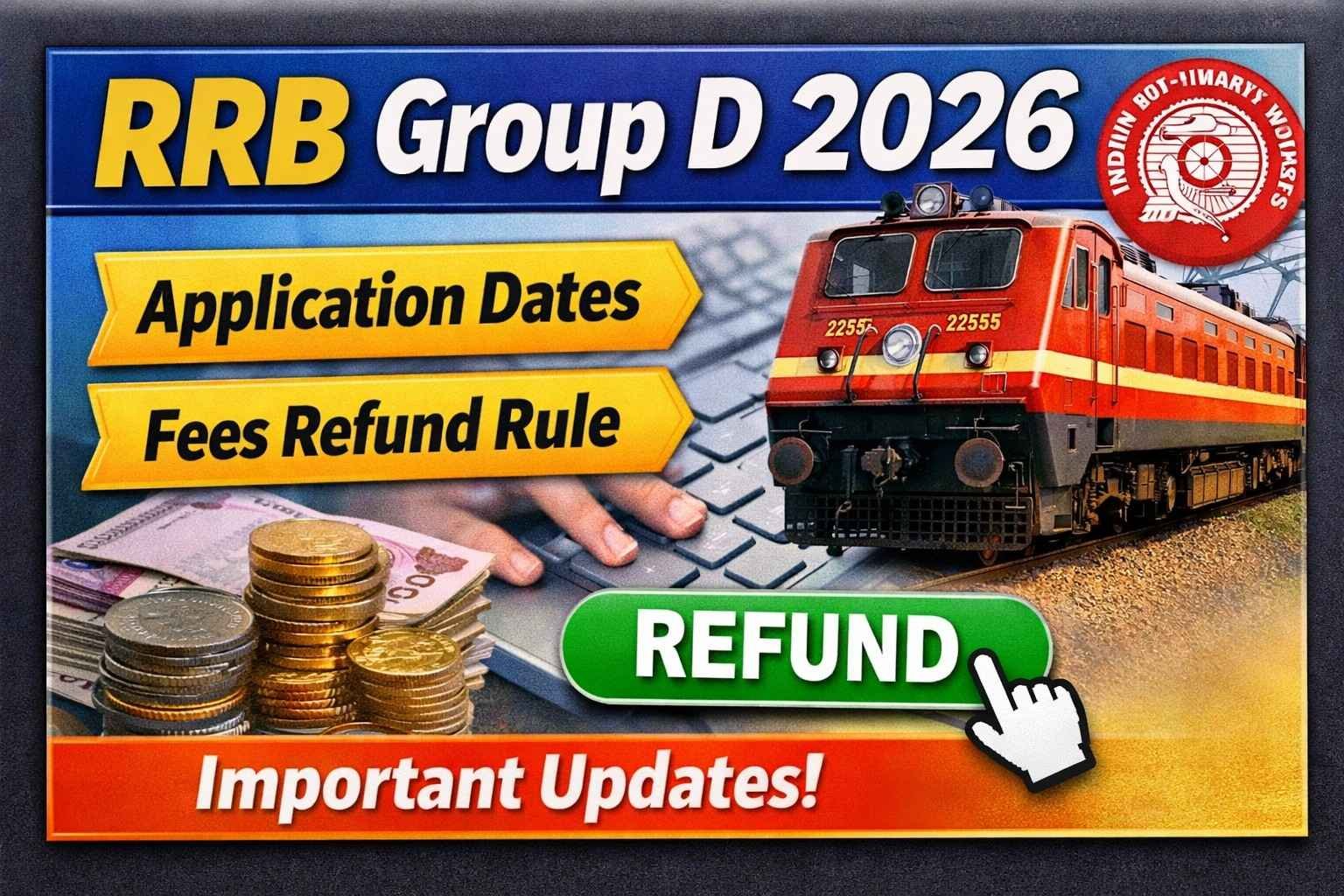 RRB Group D 2026